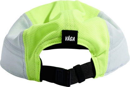 Vaga Club Running Cap - Yellow