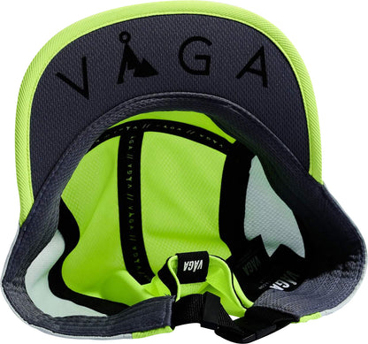 Vaga Club Running Cap - Yellow