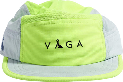 Vaga Club Running Cap - Yellow
