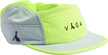 Vaga Club Running Cap - Yellow