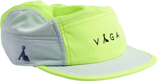 Vaga Club Running Cap - Yellow