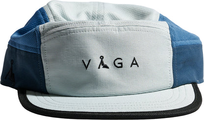 Vaga Club Running Cap - Blue