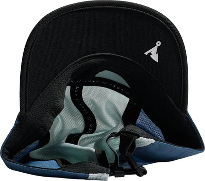 Vaga Club Running Cap - Blue