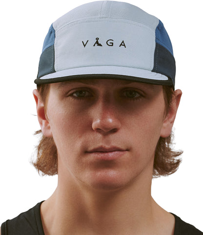 Vaga Club Running Cap - Blue