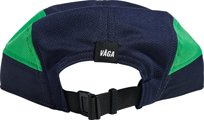 Vaga Club Running Cap - Blue