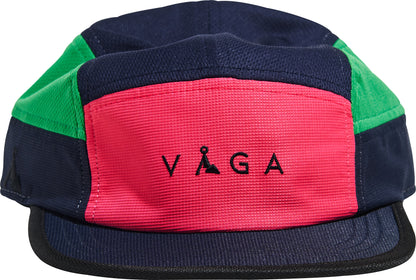 Vaga Club Running Cap - Blue