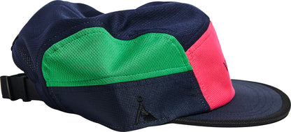 Vaga Club Running Cap - Blue