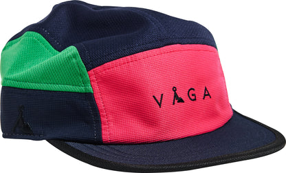 Vaga Club Running Cap - Blue