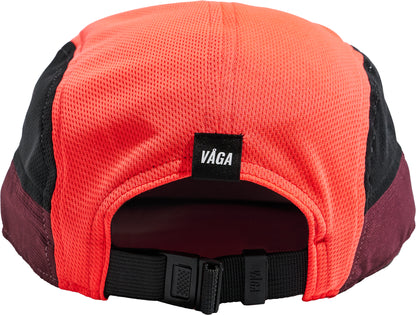 Vaga Club Running Cap - Red