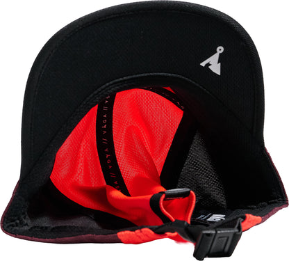 Vaga Club Running Cap - Red
