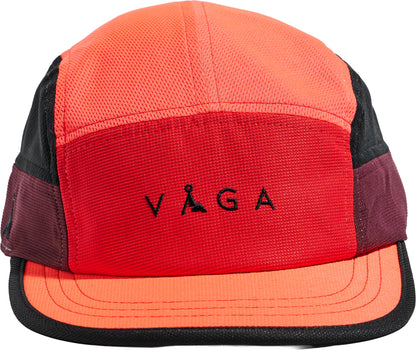 Vaga Club Running Cap - Red
