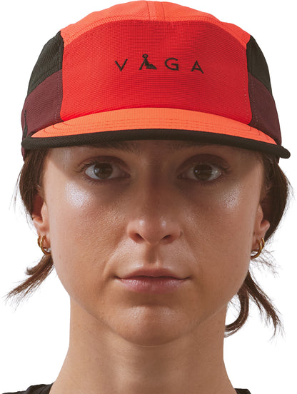 Vaga Club Running Cap - Red