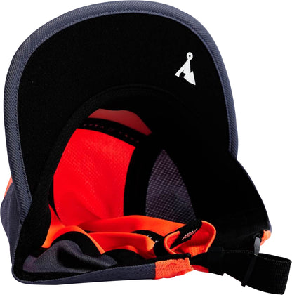 Vaga Club Running Cap - Orange