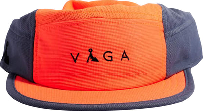 Vaga Club Running Cap - Orange