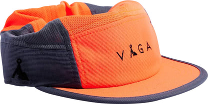 Vaga Club Running Cap - Orange