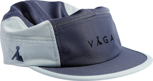 Vaga Club Running Cap - Blue