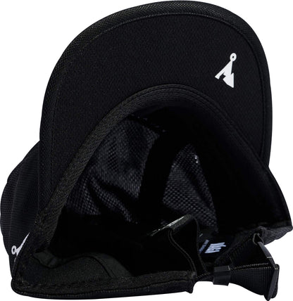 Vaga Club Running Cap - Black