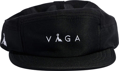 Vaga Club Running Cap - Black