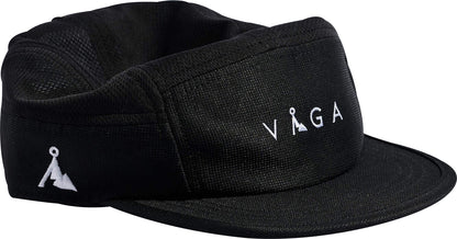 Vaga Club Running Cap - Black