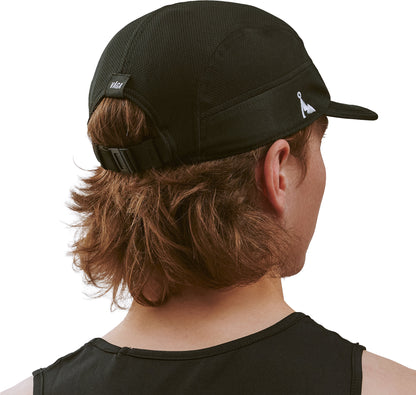 Vaga Club Running Cap - Black