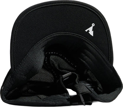 Vaga Club Running Cap - Black