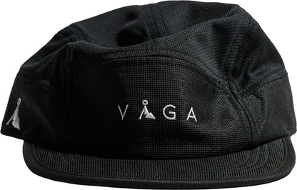 Vaga Club Running Cap - Black