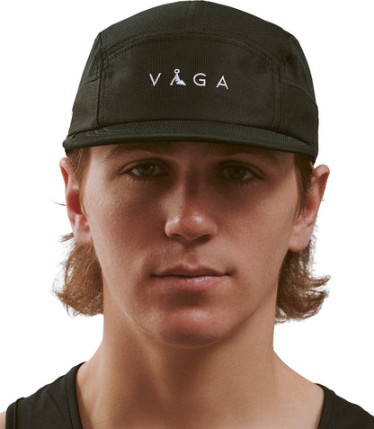 Vaga Club Running Cap - Black