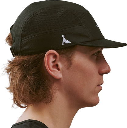 Vaga Club Running Cap - Black