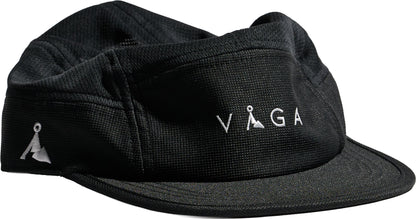 Vaga Club Running Cap - Black