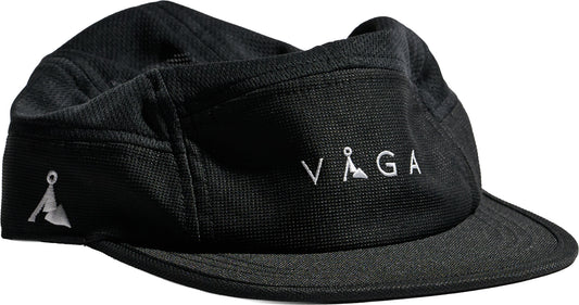 Vaga Club Running Cap - Black