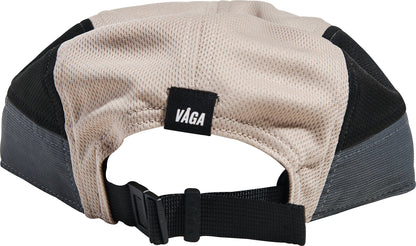 Vaga Club Running Cap - Brown