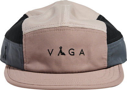 Vaga Club Running Cap - Brown