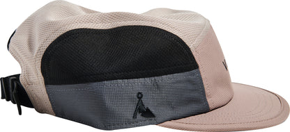 Vaga Club Running Cap - Brown