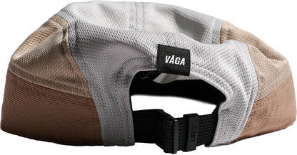 Vaga Club Running Cap - Brown
