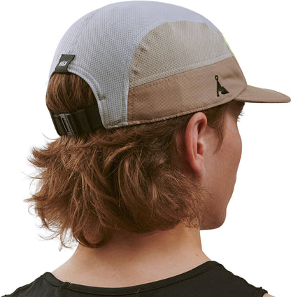 Vaga Club Running Cap - Brown