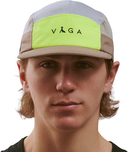 Vaga Club Running Cap - Brown