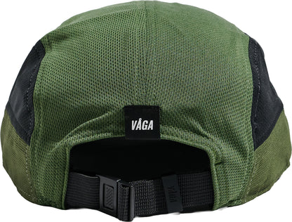 Vaga Club Running Cap - Green