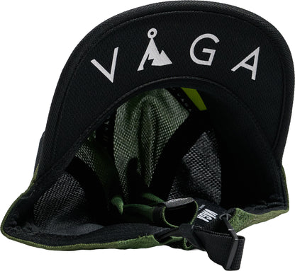 Vaga Club Running Cap - Green