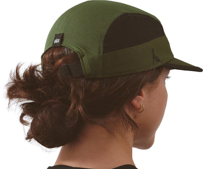 Vaga Club Running Cap - Green