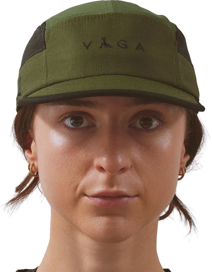 Vaga Club Running Cap - Green