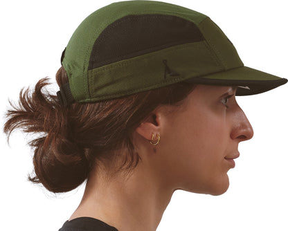 Vaga Club Running Cap - Green