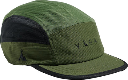 Vaga Club Running Cap - Green