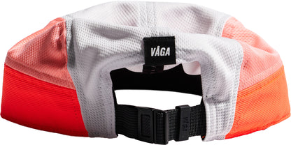 Vaga Club Running Cap - White