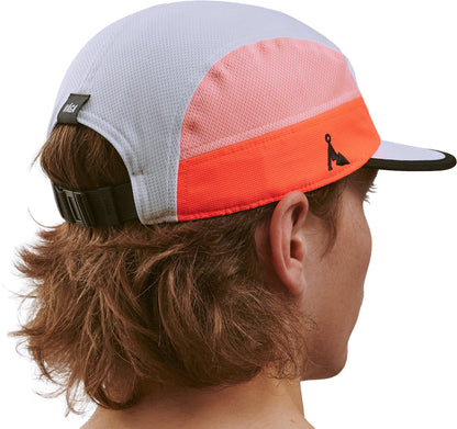 Vaga Club Running Cap - White