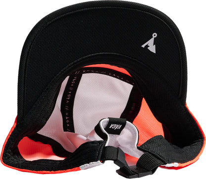 Vaga Club Running Cap - White