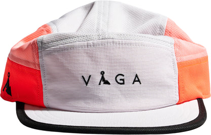 Vaga Club Running Cap - White
