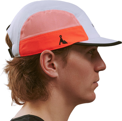 Vaga Club Running Cap - White