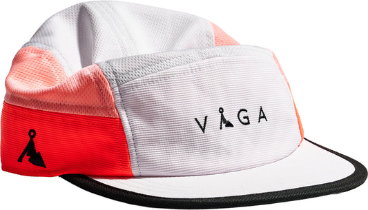 Vaga Club Running Cap - White