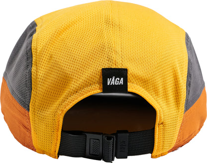 Vaga Club Running Cap - Yellow