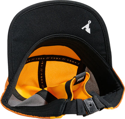Vaga Club Running Cap - Yellow